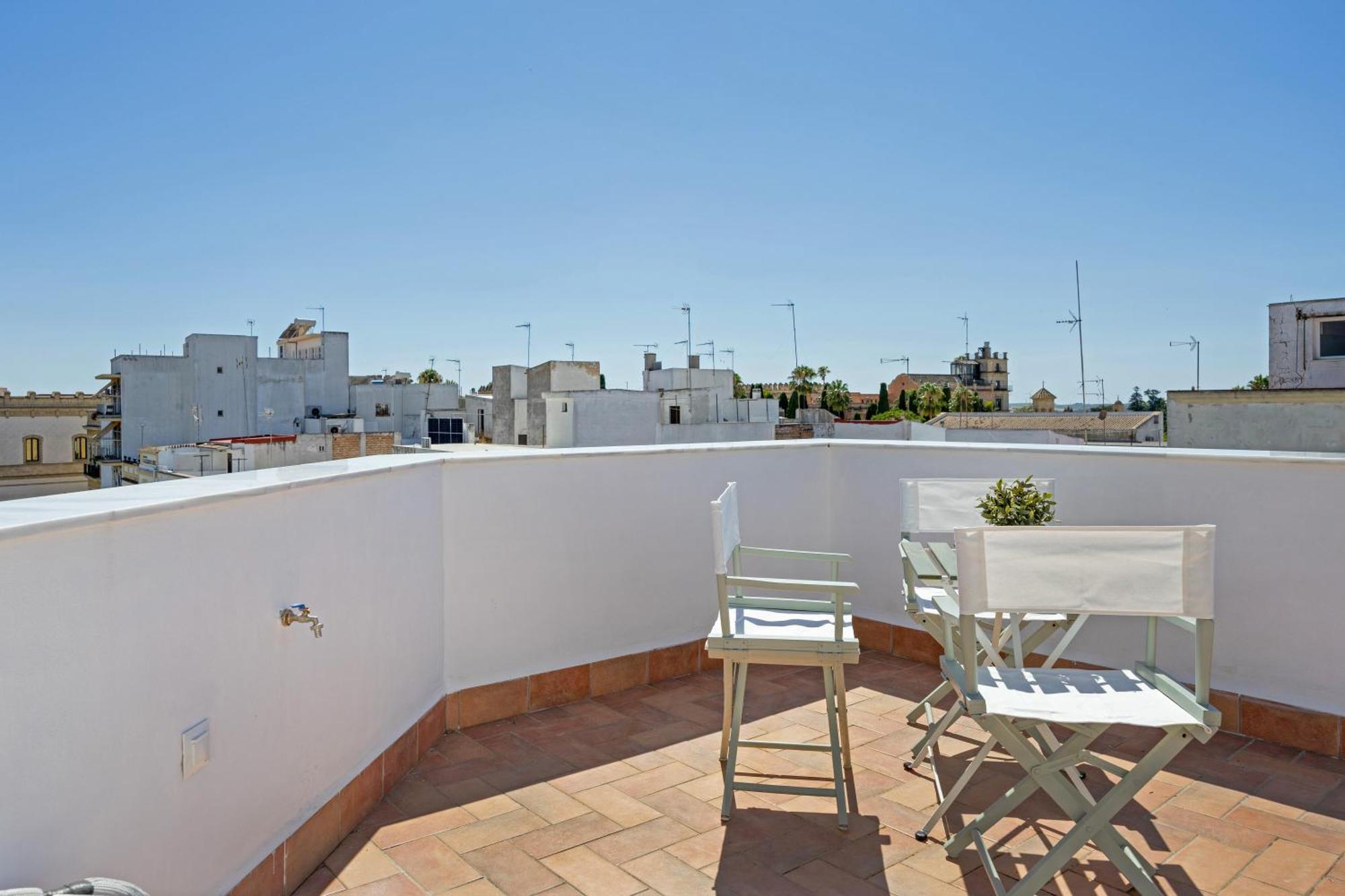 Casa Milano 3 Apartment Jerez de la Frontera Exterior photo